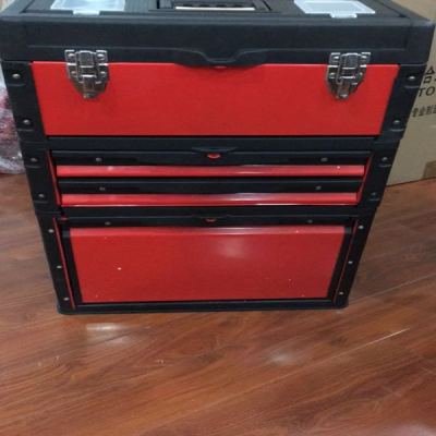 Toolbox Pull Rod for Trolley Case Toolbox Combined Trolley Case Multifunctional Toolbox