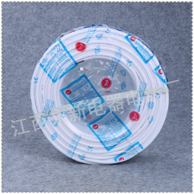 Gb of pure copper wire and cable control sheathed wire waterproof wire