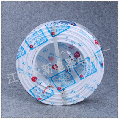 1.5 2.5 Gb 1 square control power supply soft is sheathed wire