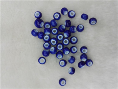 Environmental ceramic beads