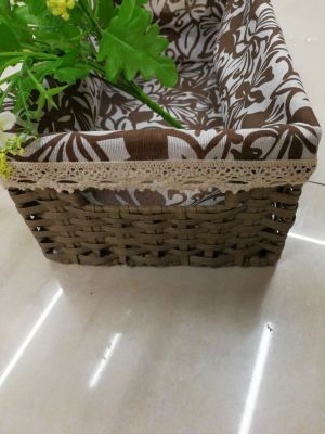 Wicker basket, basket, basket, basket, basket, basket, basket, clothes, toy store, basket.