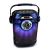 Multifunctional Best-Selling Portable Belt Colorful Light Bluetooth Speaker Adjustable High Bass Bluetooth Sound