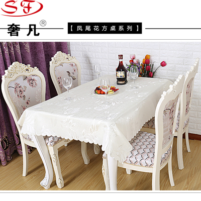 Zheng hao hotel supplies table cloth tea table cloth small square towel family table cloth table cloth coffee table square table