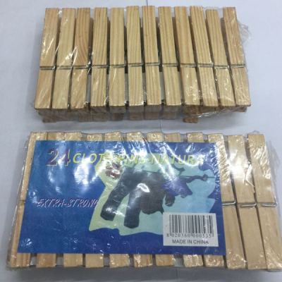 9.0*1.2 pine clamps 20PS, clothes-clamping manufacturers direct sales.