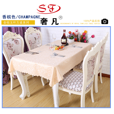Zheng hao hotel supplies hotel table cloth table rectangular restaurant table cloth
