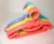 Children plastic clothes rack baby clothes rack bowtie drying rack