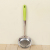 stainless steel handle household kitchen utensils and appliances large strainer spoon kitchen supply