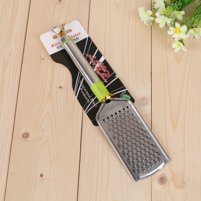 Cheese grater with stainless steel handle, maso grater, pizza Cheese grater, wire grater, vegetable cutter