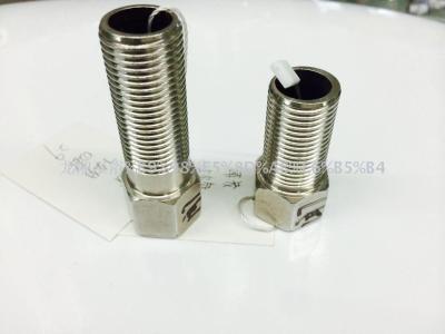 Stainless steel extension joint