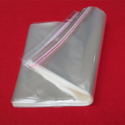Manufacturers direct OPP self-adhesive bag 28*40 bra bag
