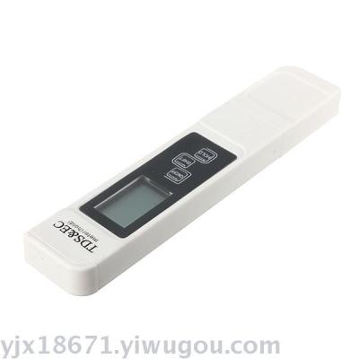 TDS water quality test pen conductivity pen EC meter three in one function