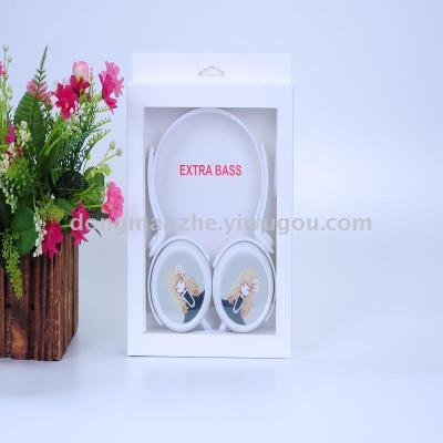 Factory direct sales fashion cartoon gifts headset