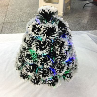 The LED Christmas tree