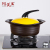 Stand Pot Orange Hot Pot Soup POY Casserole Casserole/Stewpot Soup Gas Household High Temperature Resistant Ceramic Pot