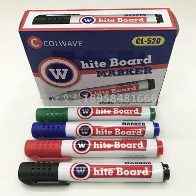 Whiteboard pen erasable marker pen COLWAVE CL-520