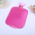 High-Density PVC Water Injection Transparent Water Filling Hot-Water Bag Explosion-Proof Irrigation Hand Warmer