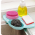 Suction Cup Draining Triangle Sink Storage Shelf Storage Rack Draining Basket Sink Draining Rack