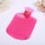 Factory High-Density PVC Water Injection Transparent Hot Water Bag Explosion-Proof Hot-Water Bag Hand Warmer