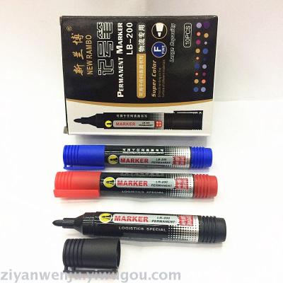 Oily Marking Pen Marker Packing Pen