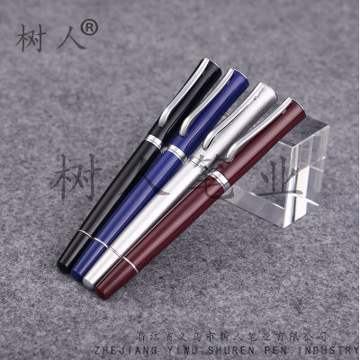 The tree brand metal ball pen business gifts, advertising pen pen business