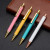 High-grade metal gift pens, gifts, advertising ballpoint pens customized LOGO can be invoiced