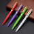 High-grade metal gift pens, gifts, advertising ballpoint pens customized LOGO can be invoiced