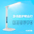 LED eye protection desk lamp with time calendar thermometer learning office gift lamp