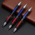 High-grade metal gift pens, gifts, advertising ballpoint pens customized LOGO can be invoiced