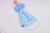 Children and adults birthday cake decoration flag party party cartoon creative Eva digital cap