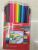 SENPOL semper 7 \\\"12 color high end color pencil, exported to India