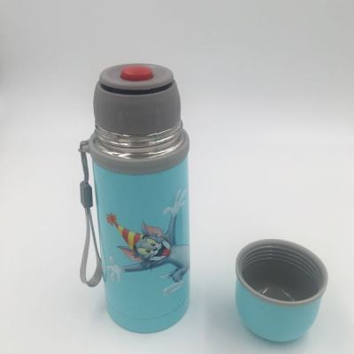 Cat and mouse bullet thermos 300ml