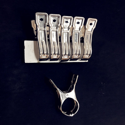 Large Stainless Steel Metal Clip