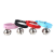 Factory Wholesale Pet Supplies PU Leather Large Bell Pet Collar Adjustable Cat and Dog Collar