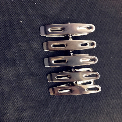 Stainless Steel Metal Clip