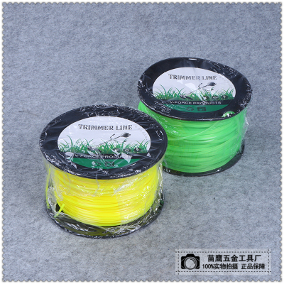 A rope cutting line elastic line beads line elastic rope bracelet hand rope line