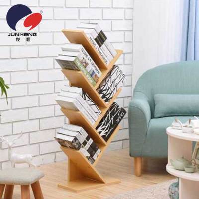 1709 Creative Tree Bookshelf Floor Simple Modern Children Elementary School Student Simple Small Bookcase