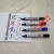 Arrow 528 mark pen 4 suction card special marker pen oil logistics warehouse
