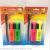 Fluorescent Pen 2 Control 1 Ballpoint Pen Suction Card Set