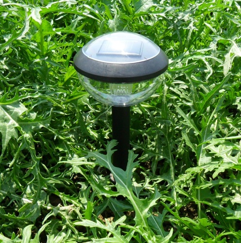 foreign trade exclusive for solar lawn ground plugged light
