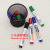 Arrow 520 whiteboard pen 4 suction card warehouse loading notice writing whiteboard pen