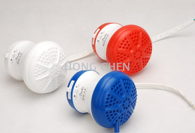 An upstairs hot type electric water heater is a quick hot type shower head electrothermal shower
