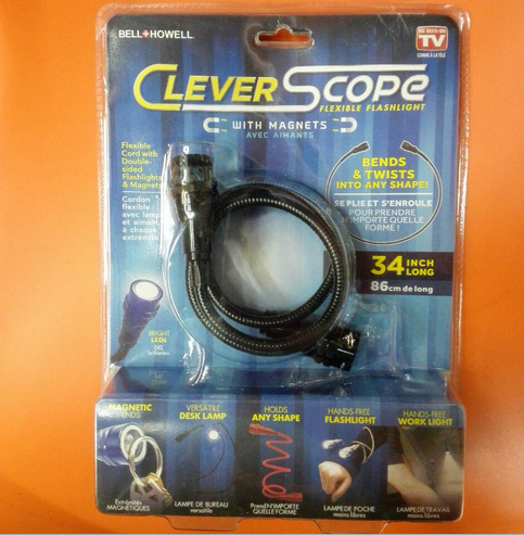 double-headed lamp led hose double-headed lamp stir crazy tv tv shopping