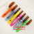 Arrow 6218 fluorescent pen 6 suction card orange blue yellow green purple pink