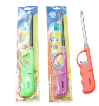 Wholesale creative lighter igniter convenient non-toxic igniter lighter for wild interaction