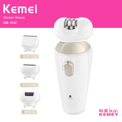 Kemei KM-1532 shaving device four in one