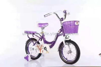 Bike 141618 inch new bicycle 3-9 years old boys and girls