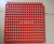 PVC Thick Non-Slip Water-Proof Splicing Floor Mat Drainage Mat