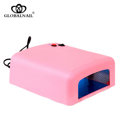 818 phototherapy machine nail UV lamp 36W nail dryer qq phototherapy nail special purpose