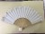 Manufacturers direct sales of wedding fan wedding products pure hand.