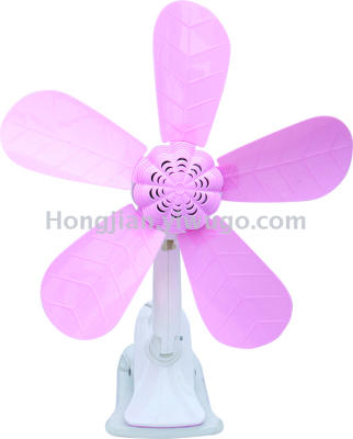 Five Taiwan clip fan